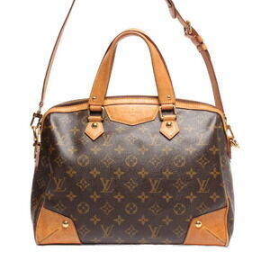 Louis Vuitton Retiro Monogram Handbag